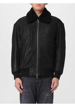 Jacket BOSS Men color Black