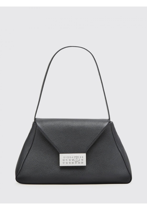 Shoulder Bag MM6 MAISON MARGIELA Woman color Black