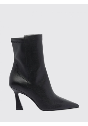 Boots STUART WEITZMAN Woman color Black