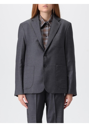 Jacket BARENA Woman color Grey