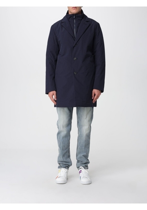 Jacket SAVE THE DUCK Men color Blue