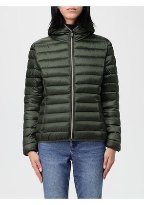 Jacket SAVE THE DUCK Woman color Green
