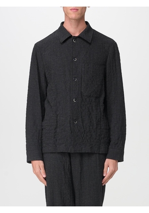 Jacket BARENA Men color Charcoal