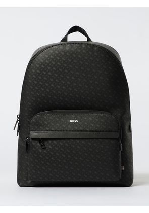 Backpack BOSS Men color Black