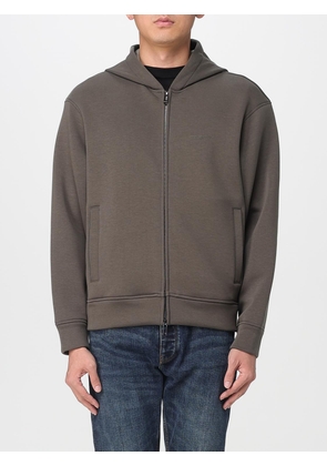 Sweatshirt EMPORIO ARMANI Men color Military