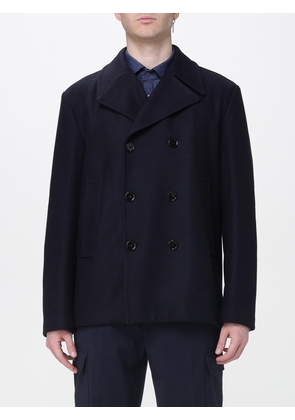 Coat DONDUP Men color Blue