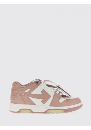 Sneakers OFF-WHITE Woman color Pink