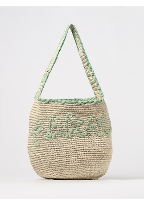 Shoulder Bag MARNI Woman color Beige