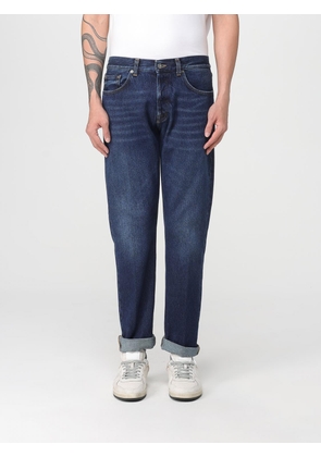 Jeans DONDUP Men color Denim