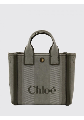 Handbag CHLOÉ Woman color Ivory