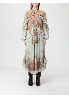 Dress ZIMMERMANN Woman color Mint