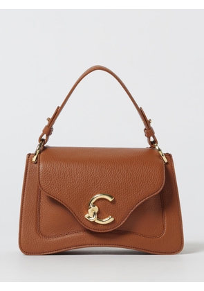 Handbag COCCINELLE Woman color Brown