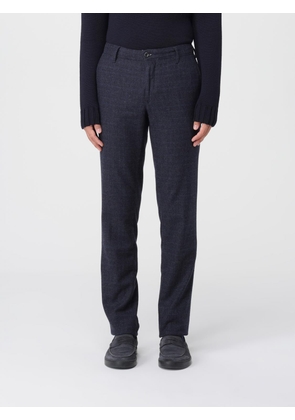 Pants INCOTEX Men color Blue