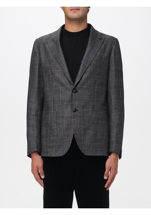 Jacket TAGLIATORE Men color Grey