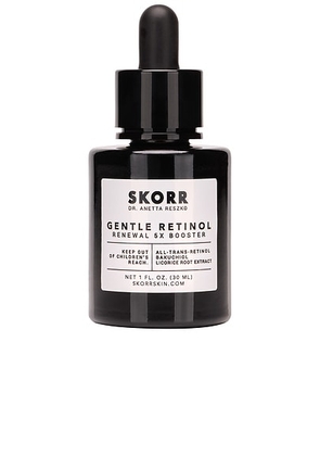 SKORR Skin Gentle Retinol Renewal 5x Booster in N/A - Beauty: NA. Size all.