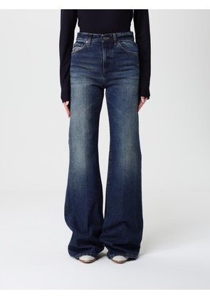 Jeans DONDUP Woman color Denim