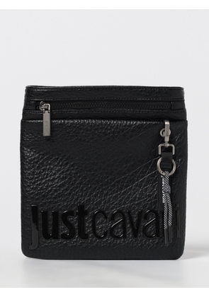 Shoulder Bag JUST CAVALLI Men color Black