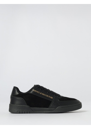 Sneakers VERSACE JEANS COUTURE Woman color Black