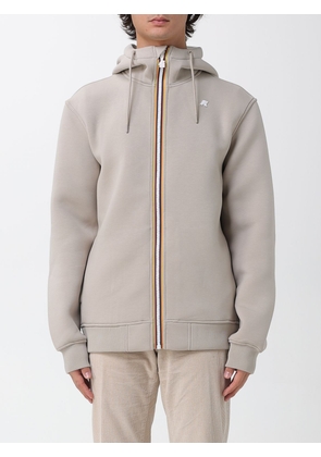 Sweatshirt K-WAY Men color Beige