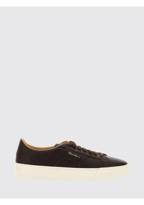 Sneakers SANTONI Men color Brown