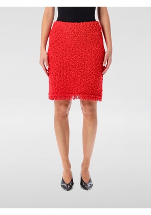 Skirt FABIANA FILIPPI Woman color Red