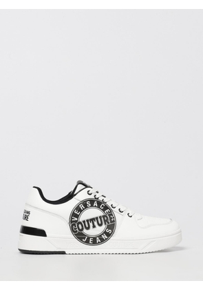 Sneakers VERSACE JEANS COUTURE Woman color White