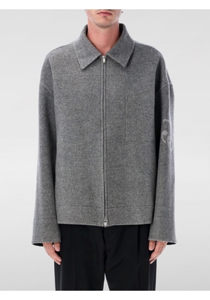 Coat JIL SANDER Men color Grey