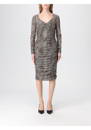 Dress LIU JO Woman color Beige