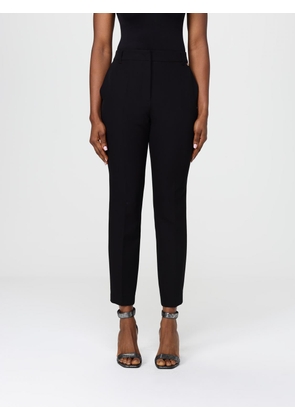 Pants LIU JO Woman color Black