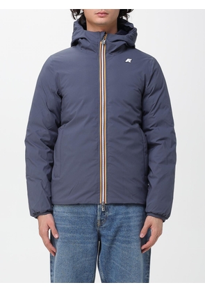 Jacket K-WAY Men color Blue 1