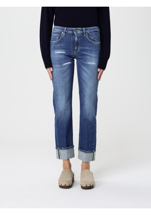 Jeans DONDUP Woman color Blue