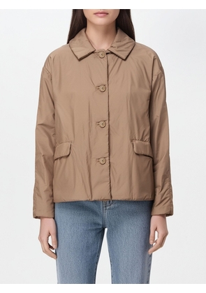 Jacket MAX MARA THE CUBE Woman color Brown