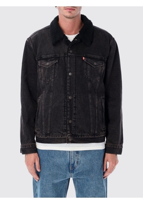Jacket LEVI'S Men color Black