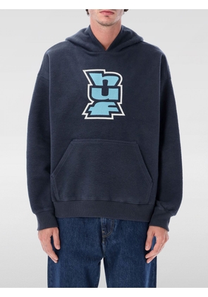 Sweatshirt HUF Men color Blue