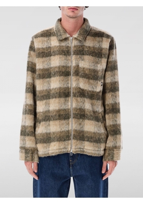 Jacket HUF Men color Green