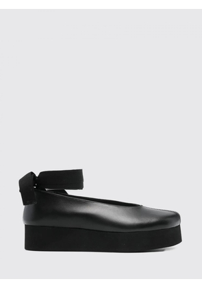 Ballet Flat COMME DES GARÇONS Woman color Black