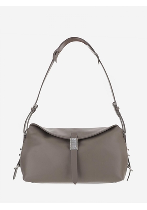 Shoulder Bag PINKO Woman color Grey