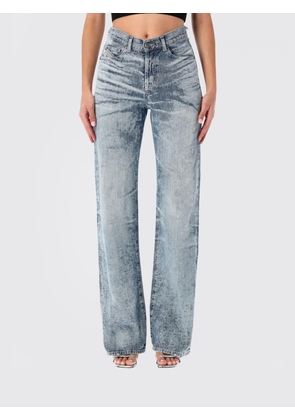 Jeans DIESEL Woman color Blue