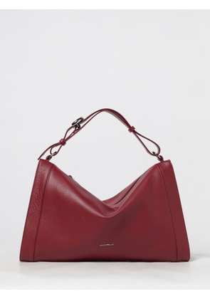 Shoulder Bag COCCINELLE Woman color Violet
