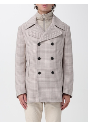 Coat PEUTEREY Men color Yellow Cream
