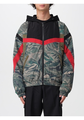 Jacket JUST CAVALLI Men color Green