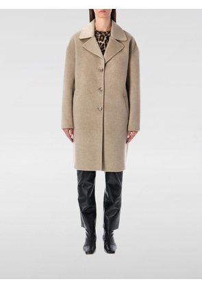 Coat ANINE BING Woman color Beige