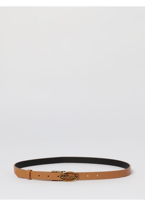 Belt TWINSET Woman color Earth