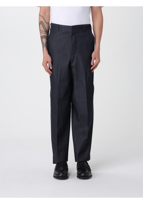 Pants PT TORINO Men color Blue