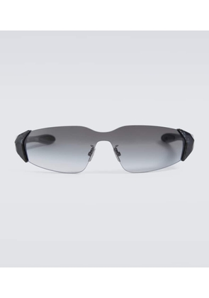 Dior Eyewear DiorBay M1U mask sunglasses