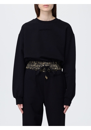 Sweatshirt JUST CAVALLI Woman color Green