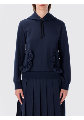 Sweatshirt COMME DES GARÇONS Woman color Blue