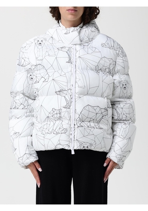 Jacket EA7 Woman color White