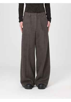 Pants LOW CLASSIC Woman color Grey