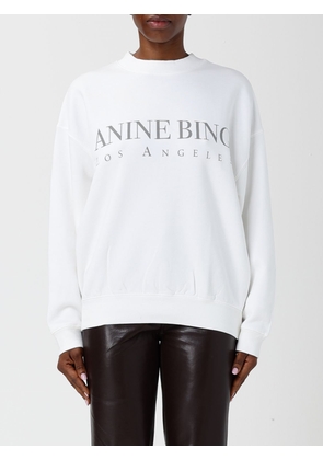 Sweatshirt ANINE BING Woman color Ivory